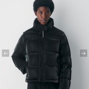 Aritzia Super Puff - Liquid Shine *No Hood*